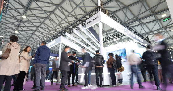 湯恩智能亮相CCE:用機器人技術賦能更好的公共服務