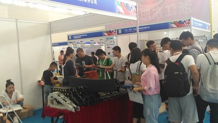 我司在參加第十四屆天津機械工業博覽會中收獲頗豐