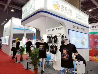 印花展會結(jié)束了,真正的熱情正在從這里啟程!