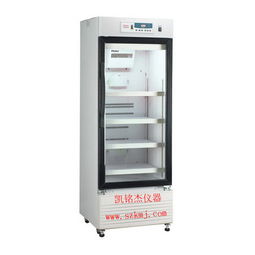 高效安全的藥品儲存專家 海爾HYC-360藥品保存箱全面解析