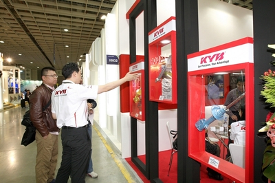 從臺灣制造到世界舞臺 永華機械工業(yè)股份如何成為KYB避震器核心工廠與電子美容儀新興力量